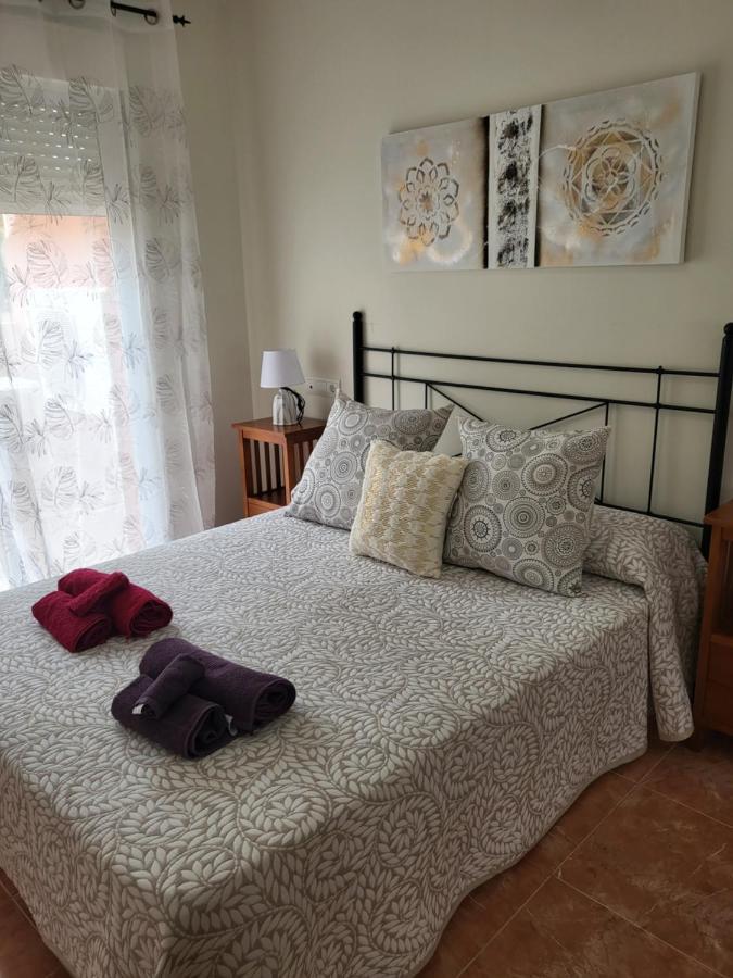 ¡Apartamento En Primera Linea Con Terraza Y Cerca De La Piscina Comunitaria! Vera Exterior photo