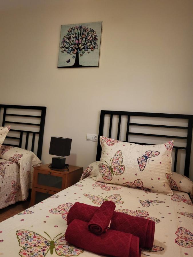¡Apartamento En Primera Linea Con Terraza Y Cerca De La Piscina Comunitaria! Vera Exterior photo
