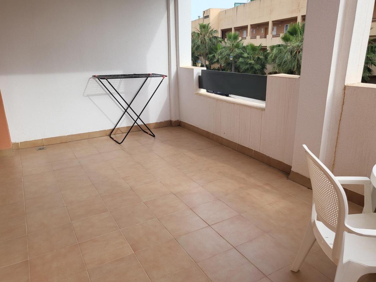 ¡Apartamento En Primera Linea Con Terraza Y Cerca De La Piscina Comunitaria! Vera Exterior photo