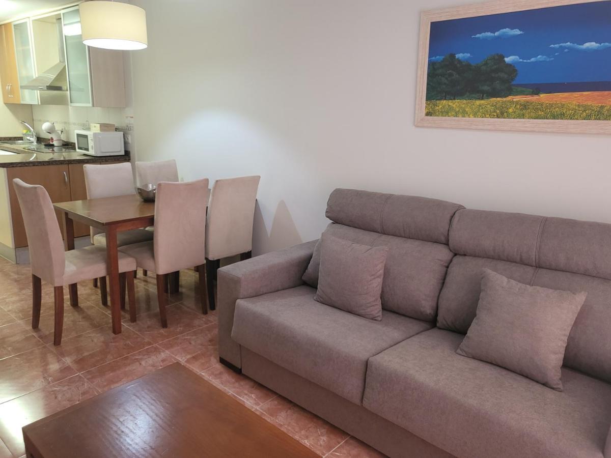 ¡Apartamento En Primera Linea Con Terraza Y Cerca De La Piscina Comunitaria! Vera Exterior photo