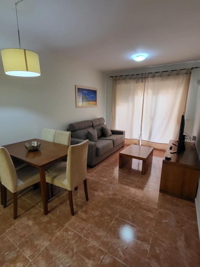 ¡Apartamento En Primera Linea Con Terraza Y Cerca De La Piscina Comunitaria! Vera Exterior photo