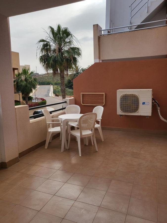 ¡Apartamento En Primera Linea Con Terraza Y Cerca De La Piscina Comunitaria! Vera Exterior photo