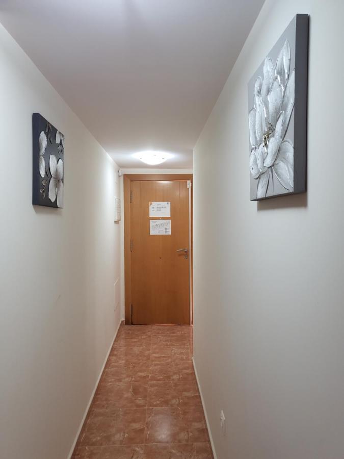 ¡Apartamento En Primera Linea Con Terraza Y Cerca De La Piscina Comunitaria! Vera Exterior photo